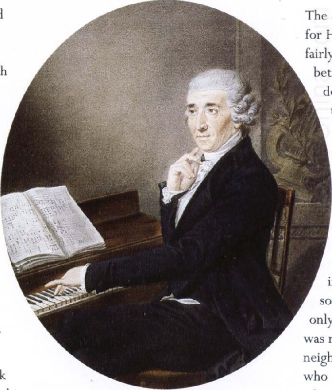 friedrich nietzsche Joseph Haydn china oil painting image